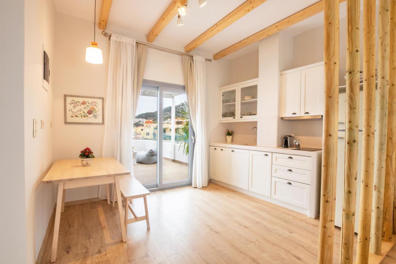 קרפאטוס Olia Boutique Apartments מראה חיצוני תמונה