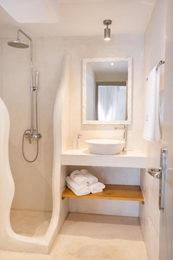 קרפאטוס Olia Boutique Apartments מראה חיצוני תמונה