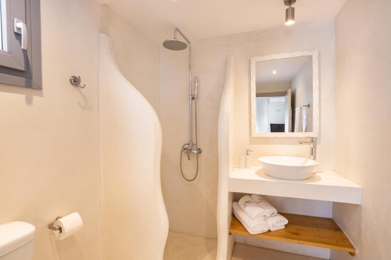 קרפאטוס Olia Boutique Apartments מראה חיצוני תמונה