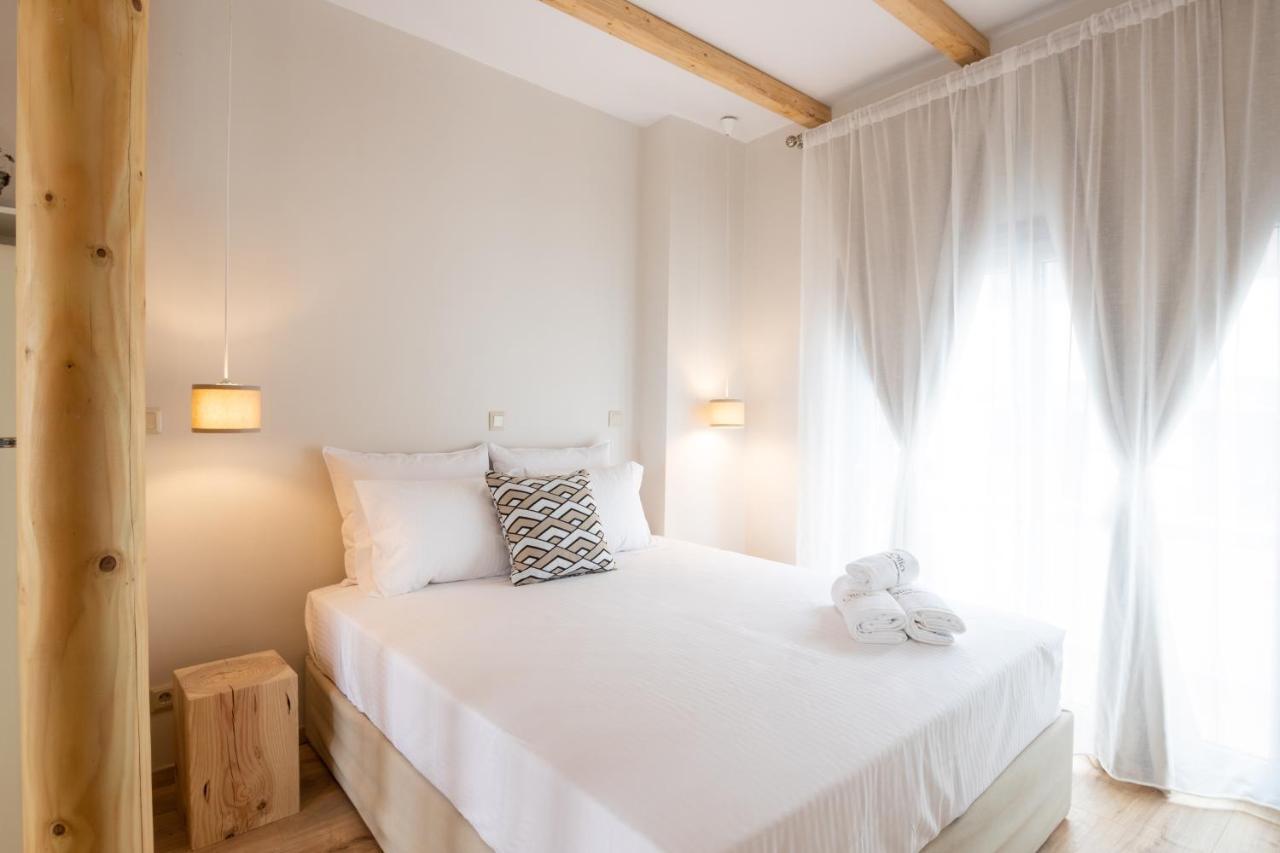 קרפאטוס Olia Boutique Apartments מראה חיצוני תמונה