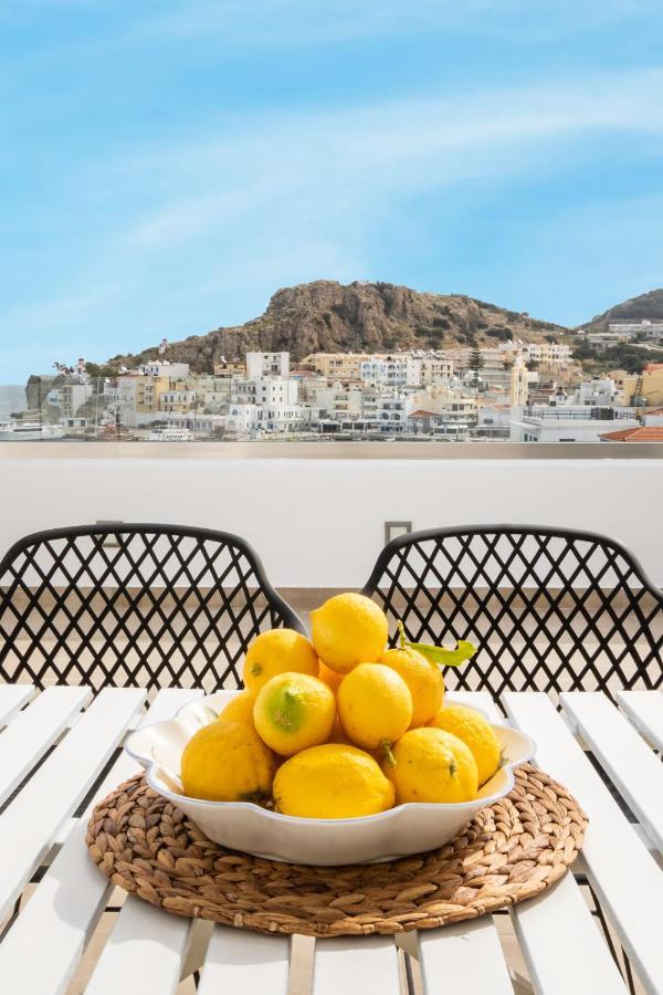 קרפאטוס Olia Boutique Apartments מראה חיצוני תמונה
