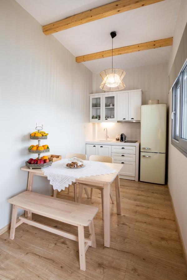 קרפאטוס Olia Boutique Apartments מראה חיצוני תמונה