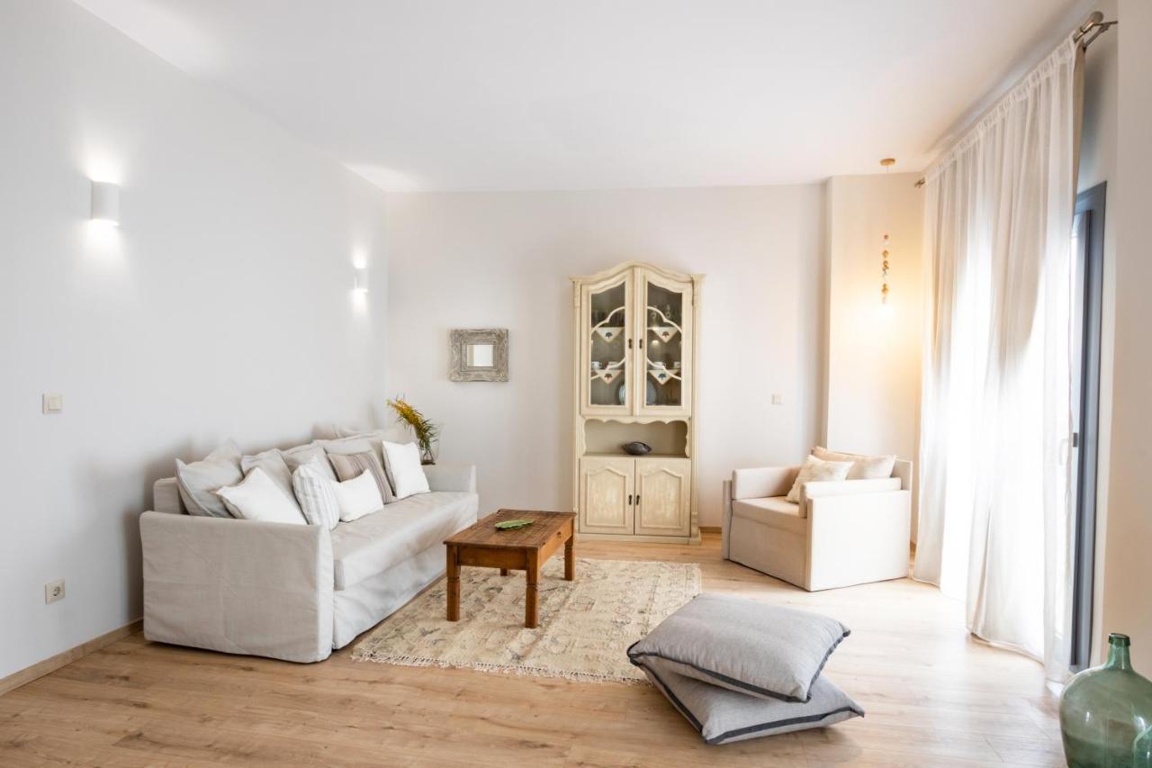 קרפאטוס Olia Boutique Apartments מראה חיצוני תמונה