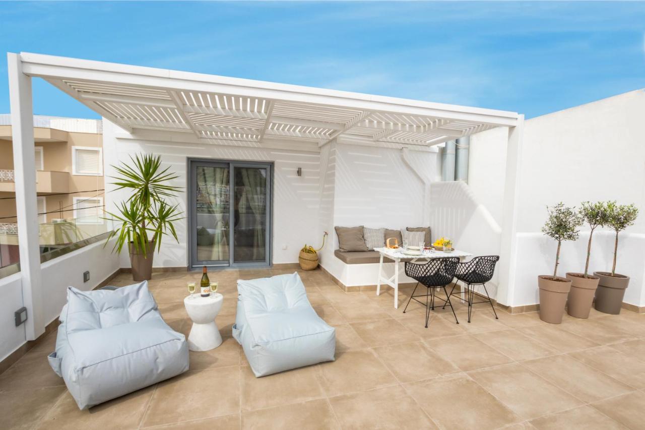 קרפאטוס Olia Boutique Apartments מראה חיצוני תמונה