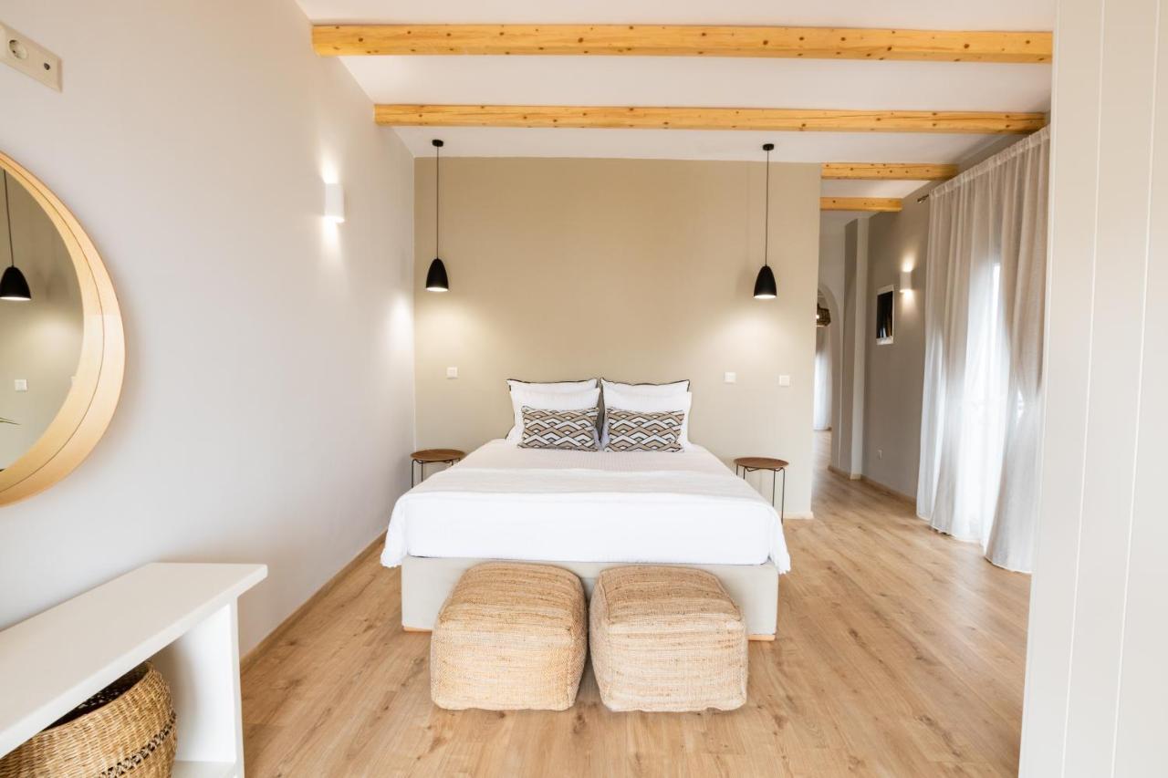 קרפאטוס Olia Boutique Apartments מראה חיצוני תמונה
