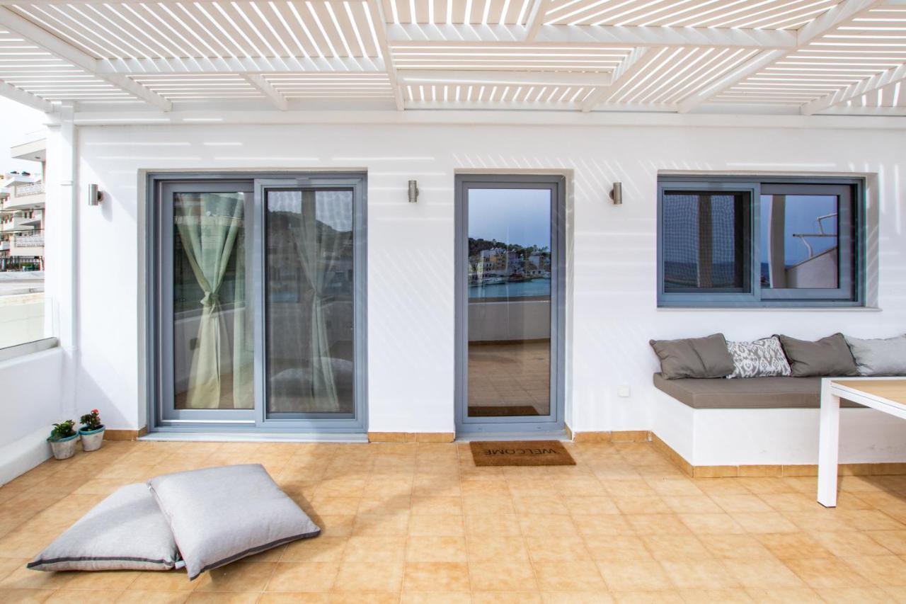 קרפאטוס Olia Boutique Apartments מראה חיצוני תמונה