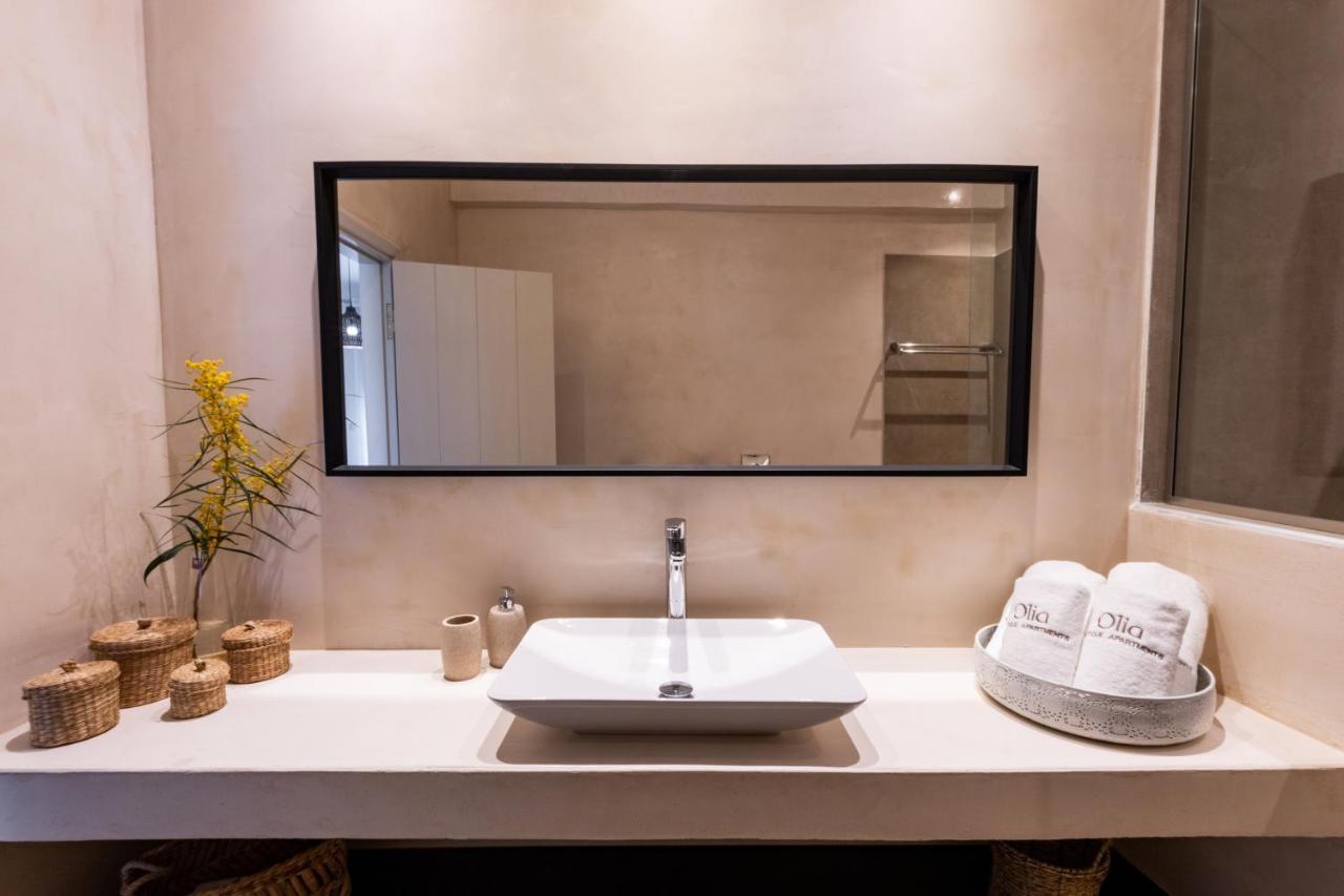 קרפאטוס Olia Boutique Apartments מראה חיצוני תמונה