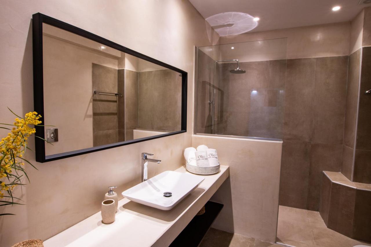 קרפאטוס Olia Boutique Apartments מראה חיצוני תמונה