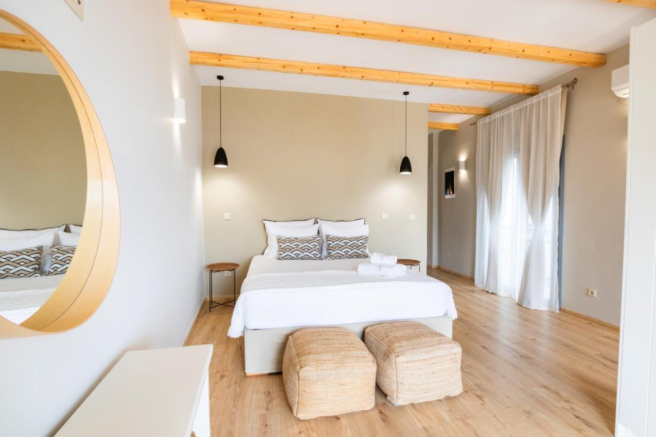 קרפאטוס Olia Boutique Apartments מראה חיצוני תמונה