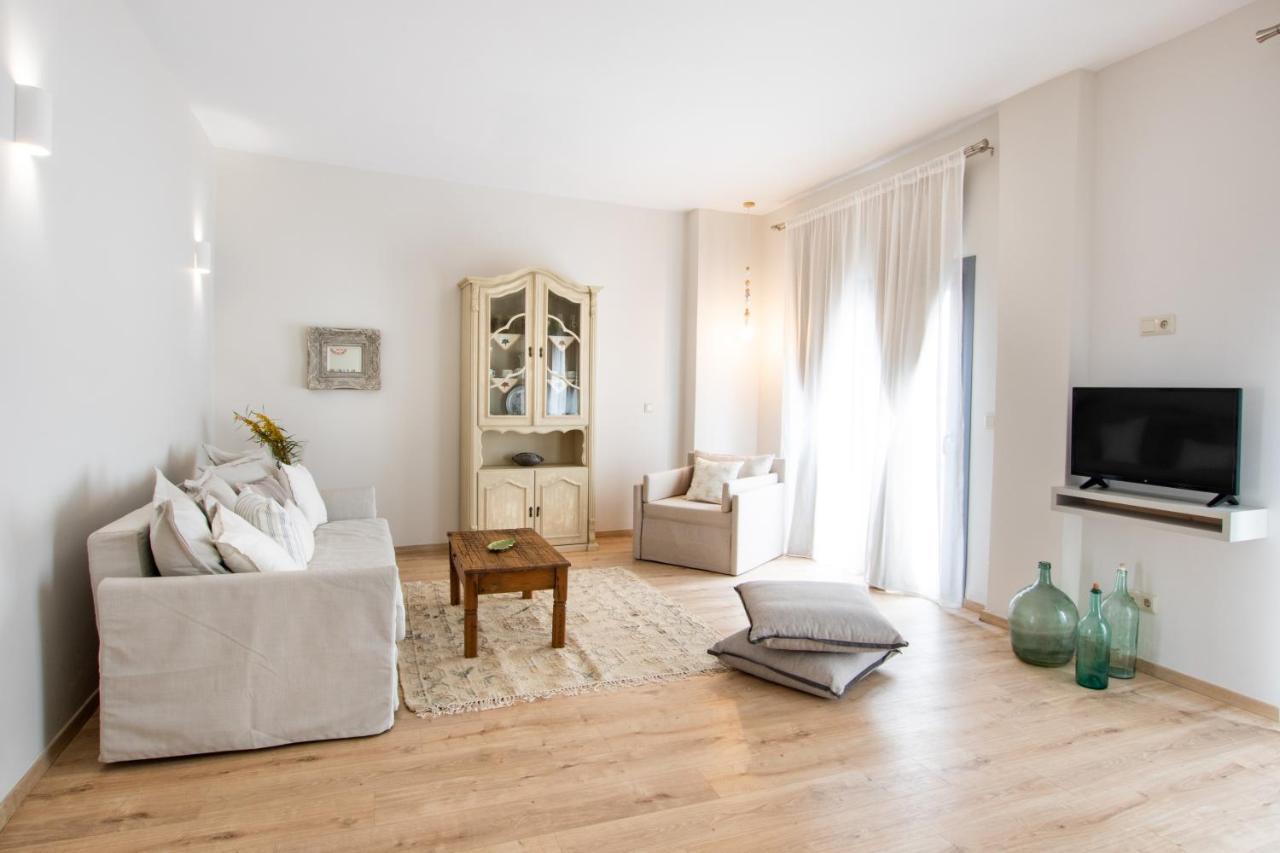 קרפאטוס Olia Boutique Apartments מראה חיצוני תמונה