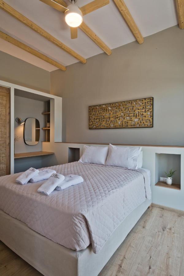 קרפאטוס Olia Boutique Apartments מראה חיצוני תמונה