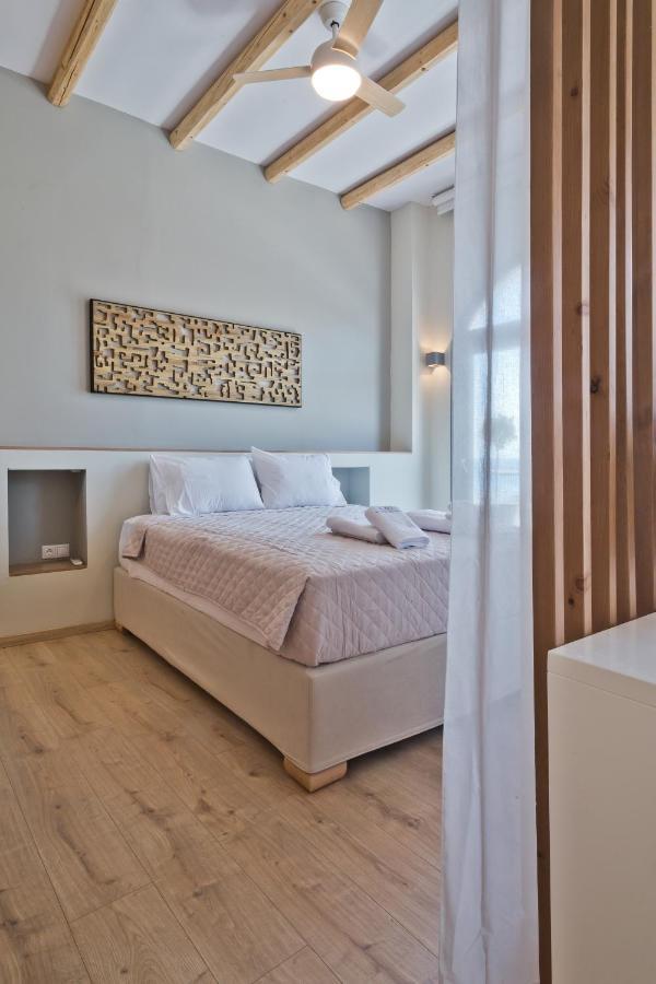 קרפאטוס Olia Boutique Apartments מראה חיצוני תמונה