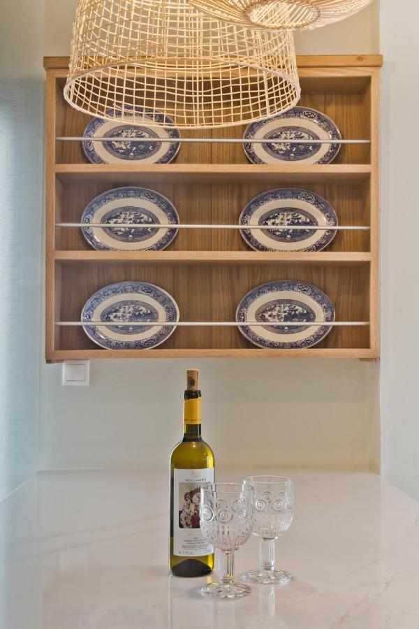 קרפאטוס Olia Boutique Apartments מראה חיצוני תמונה