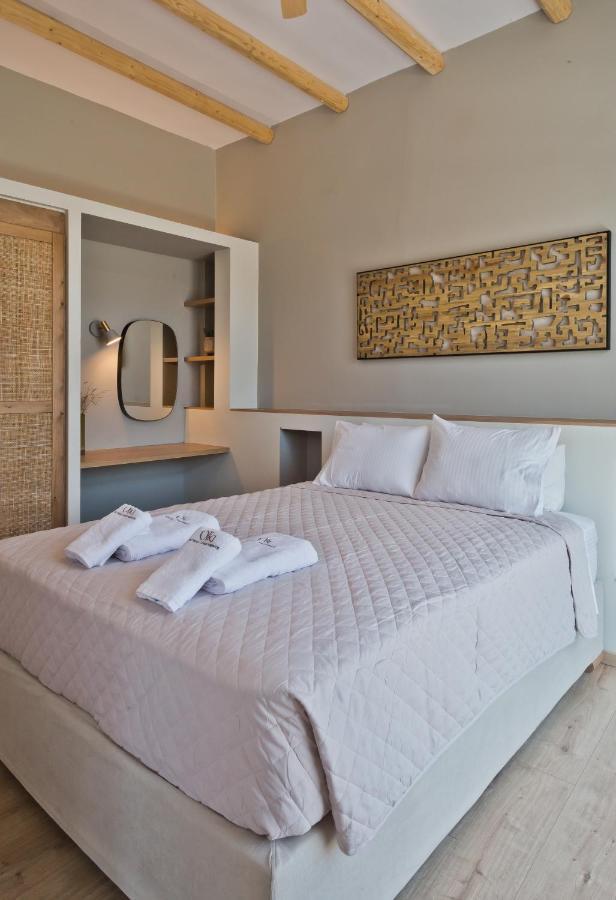 קרפאטוס Olia Boutique Apartments מראה חיצוני תמונה