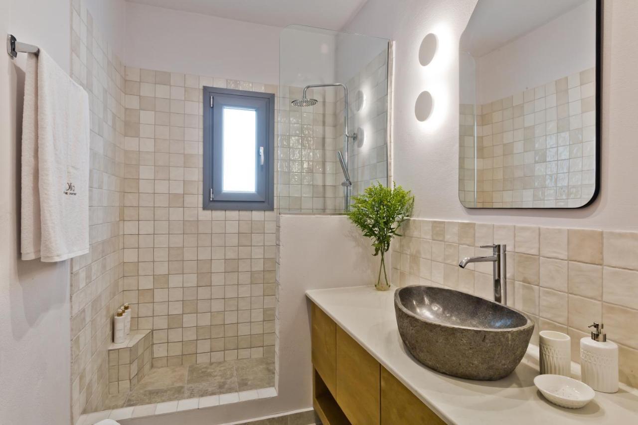 קרפאטוס Olia Boutique Apartments מראה חיצוני תמונה