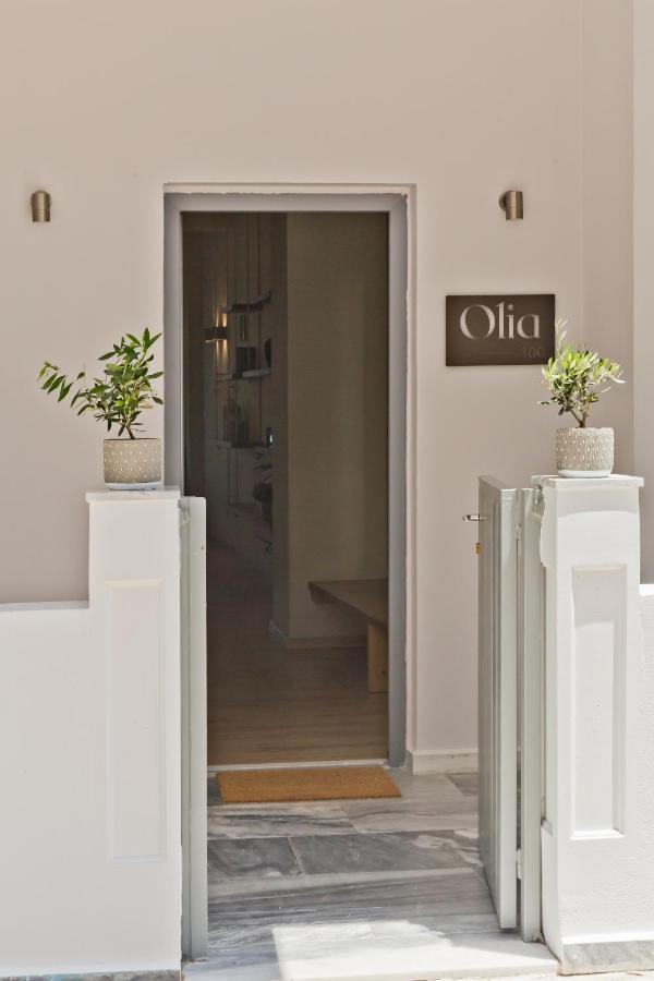 קרפאטוס Olia Boutique Apartments מראה חיצוני תמונה