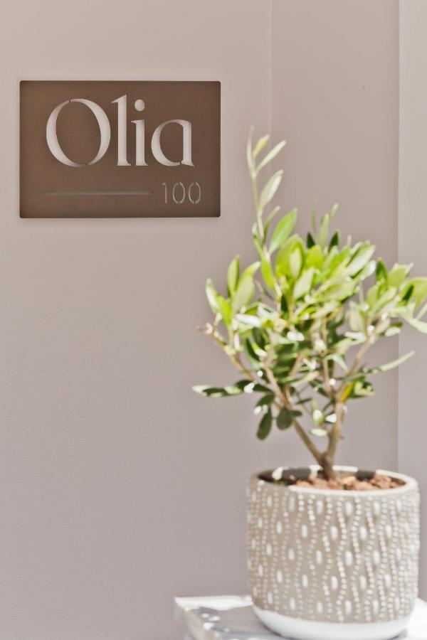 קרפאטוס Olia Boutique Apartments מראה חיצוני תמונה