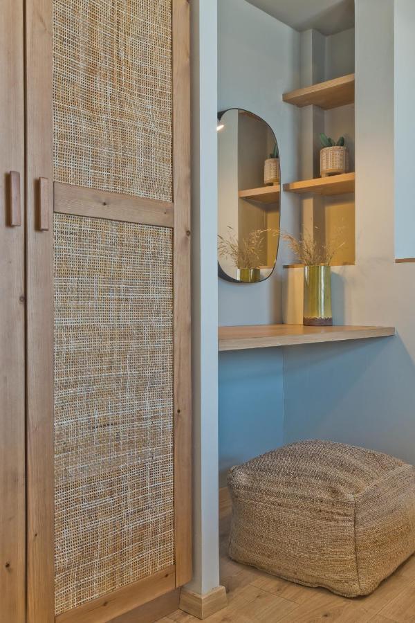 קרפאטוס Olia Boutique Apartments מראה חיצוני תמונה