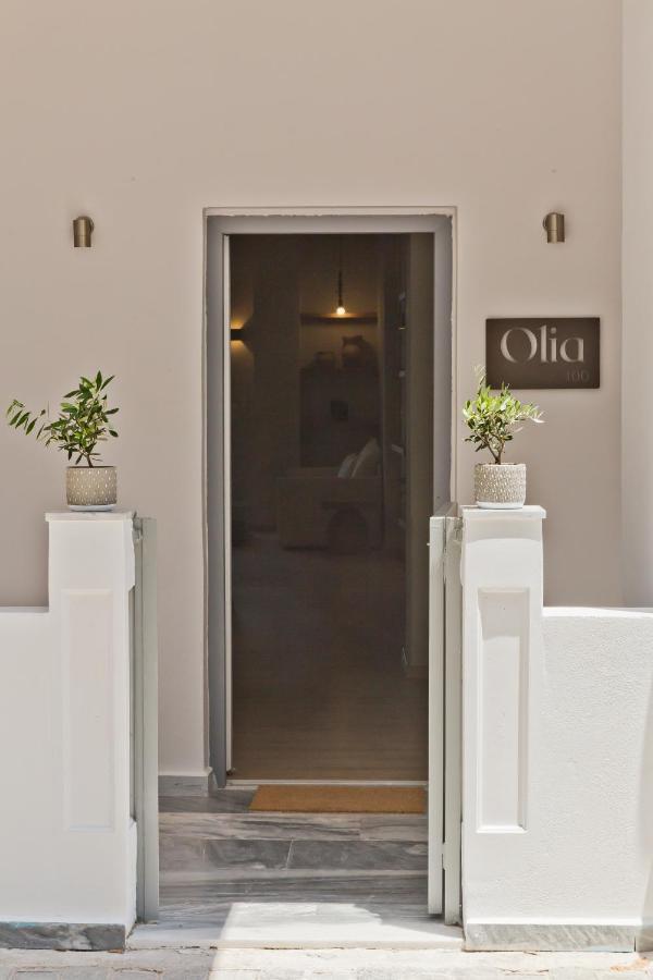 קרפאטוס Olia Boutique Apartments מראה חיצוני תמונה