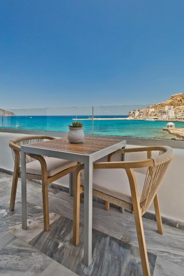 קרפאטוס Olia Boutique Apartments מראה חיצוני תמונה