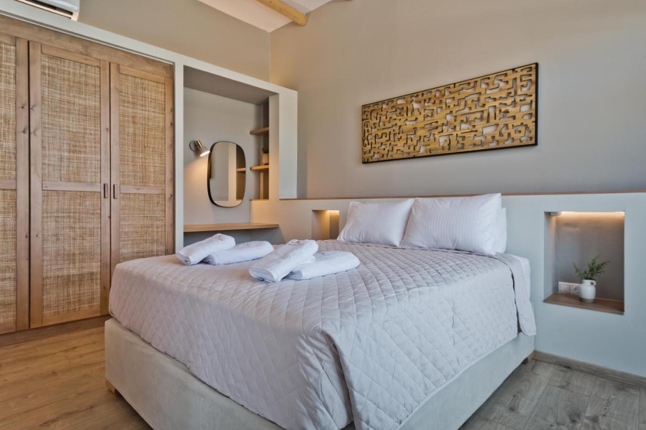 קרפאטוס Olia Boutique Apartments מראה חיצוני תמונה